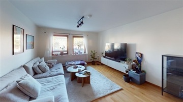 Bild 1. Lägenhet, Pihlgrensgatan, Karlstad 