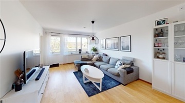 Bild 5. Lägenhet, Kapellvägen, Karlstad 