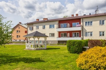 Bild 2. Lägenhet, Nylandsgatan, Karlstad 