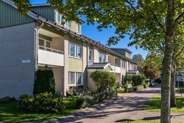 Bild 1. Lägenhet, Kapellvägen, Karlstad 