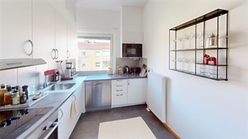 Bild 3. Lägenhet, Styrmansgatan, Karlstad 