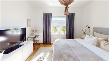 Bild 4. Lägenhet, Styrmansgatan, Karlstad 