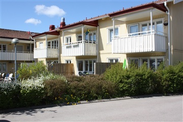 Bild 1. Lägenhet, Kommunvägen, Kungsbacka 