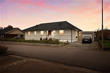 Bild 1. Hus/villa, Castorvägen, Jörlanda 