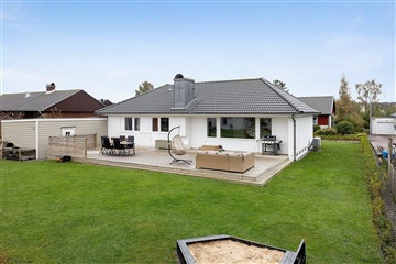 Bild 2. Hus/villa, Castorvägen, Jörlanda 