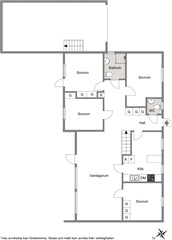 Bild 21. Hus/villa, Castorvägen, Jörlanda 