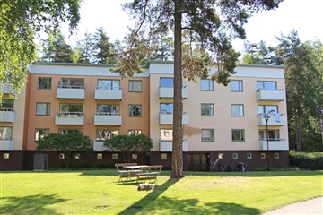 Bild 1. Lägenhet, Lasarettsgatan, Vetlanda 