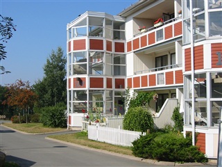 Bild 1. Lägenhet, Oxhagsgatan, Huskvarna 