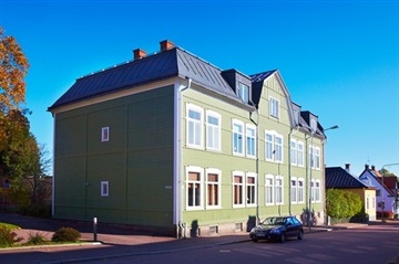 Bild 4. Lägenhet, Värmlandsgatan, Karlstad 