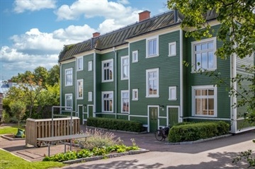Bild 2. Lägenhet, Värmlandsgatan, Karlstad 