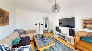 Bild 3. Lägenhet, Petersbergsgatan, Karlstad 