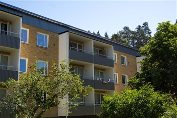 Bild 1. Lägenhet, Trädgårdsgatan, Norrahammar 