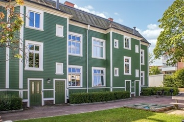 Bild 3. Lägenhet, Värmlandsgatan, Karlstad 