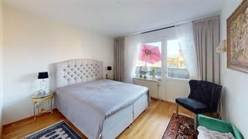 Bild 4. Lägenhet, Södra Hunnetorpsvägen, Helsingborg 