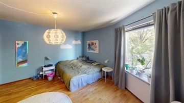 Bild 4. Lägenhet, Hjortmossegatan, Trollhättan 
