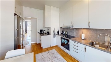 Bild 4. Lägenhet, Sturegatan, Helsingborg 