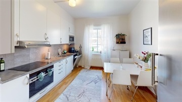 Bild 3. Lägenhet, Sturegatan, Helsingborg 
