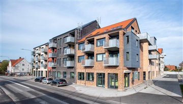 Bild 1. Lägenhet, Cementblandarvägen, Södra Sandby 