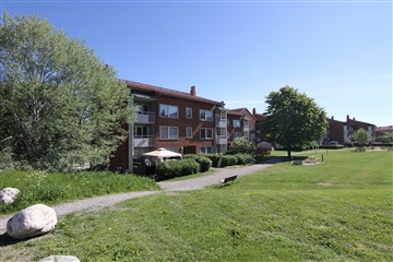 Bild 1. Lägenhet, Nackstavägen, Sundsvall 