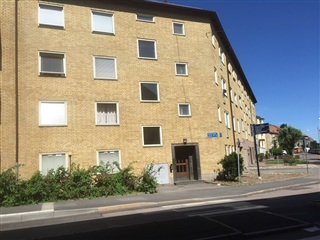 Bild 1. Lägenhet, Sankt Pauligatan, Göteborg 