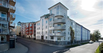Bild 1. Lägenhet, Karl XII Gatan, Lund 