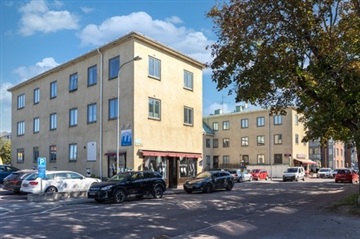 Bild 2. Lägenhet, Vikengatan, Karlstad 