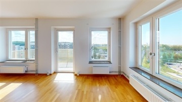 Bild 1. Lägenhet, Grepgatan, Helsingborg 