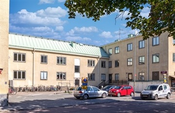 Bild 4. Lägenhet, Vikengatan, Karlstad 