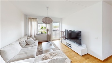 Bild 1. Lägenhet, Portgatan, Karlstad 