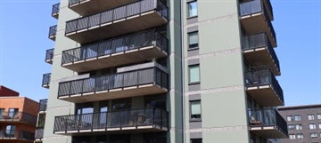 Bild 1. Lägenhet, Åby Allé, Mölndal 