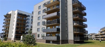 Bild 1. Lägenhet, Åby Allé, Mölndal 