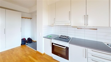 Bild 3. Lägenhet, Grepgatan, Helsingborg 