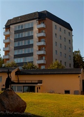 Bild 1. Lägenhet, Rönnstigen, Hudiksvall 