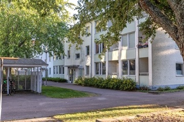 Bild 2. Lägenhet, Karmgatan, Karlstad 