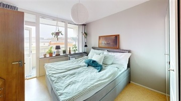 Bild 1. Lägenhet, Karmgatan, Karlstad 