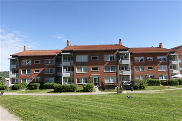 Bild 1. Lägenhet, Nackstavägen, Sundsvall 