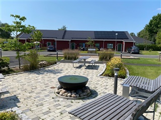 Bild 2. Lägenhet, Stinas äng, Åsa 