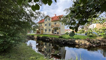 Bild 1. Lägenhet, Österströmsvägen, Eksjö 