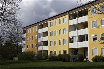 Bild 1. Lägenhet, Tingvallavägen, Märsta 