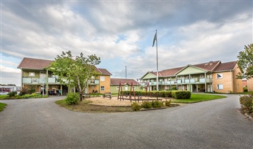 Bild 1. Lägenhet, Österåsgatan, Hässleholm 