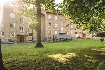 Bild 1. Lägenhet, Stenbocksgatan, Tyringe 