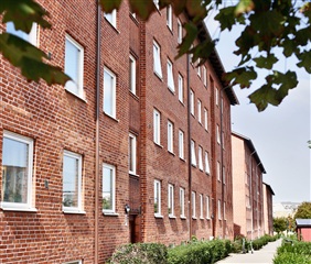 Bild 1. Lägenhet, Kurirgatan, Helsingborg 