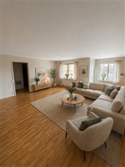 Bild 1. Lägenhet, Götgången, Ystad 