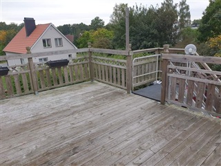 Bild 3. Lägenhet, Hagalundsvägen, Karlshamn 