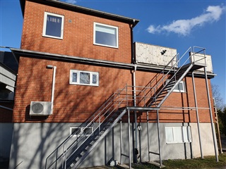 Bild 1. Lägenhet, Hagalundsvägen, Karlshamn 