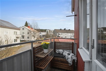 Bild 6. Lägenhet, Östra Kyrkogatan, Umeå 