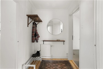 Bild 4. Lägenhet, Östra Kyrkogatan, Umeå 