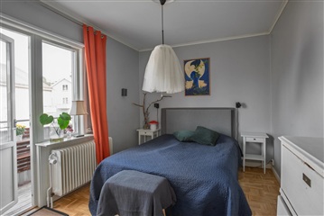 Bild 5. Lägenhet, Östra Kyrkogatan, Umeå 
