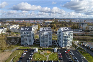 Bild 1. Lägenhet, Kryddhyllan, Angered 