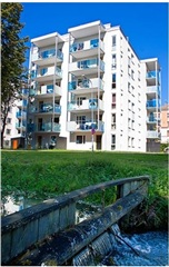 Bild 1. Lägenhet, Allégatan, Hallsberg 